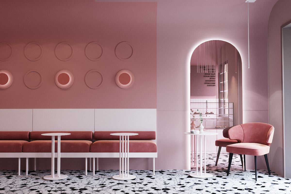 Кондитерская SARA