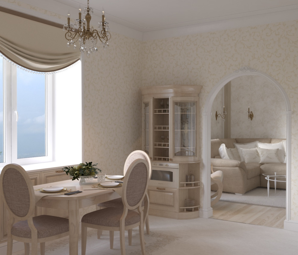 Квартира на Станиславского, 15, г.Новосибирск