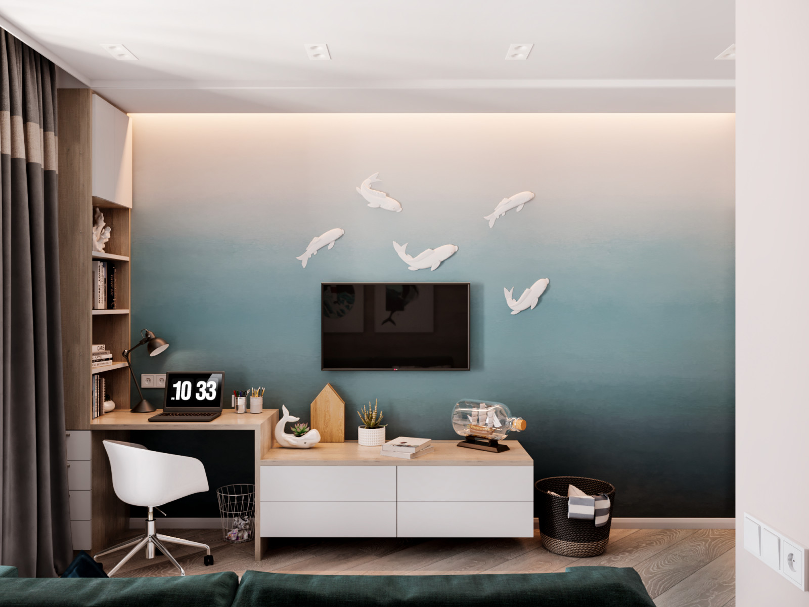 Квартира 120м2