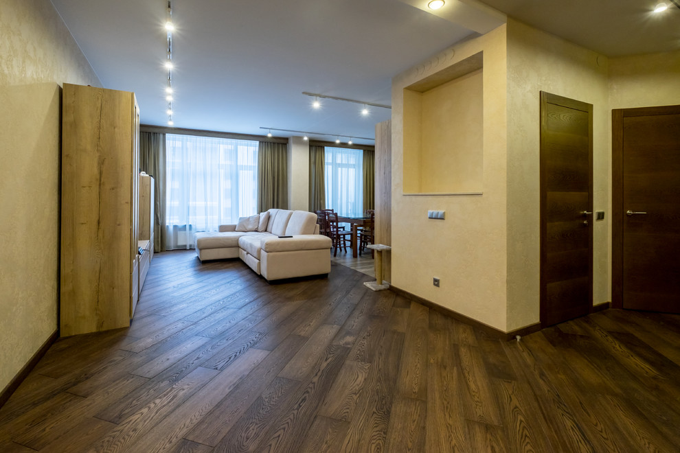 Проект ЖК "Московский квартал"