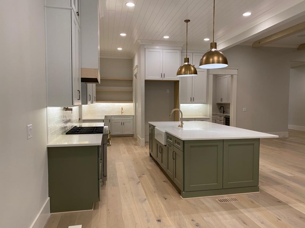 Custom Kitchens