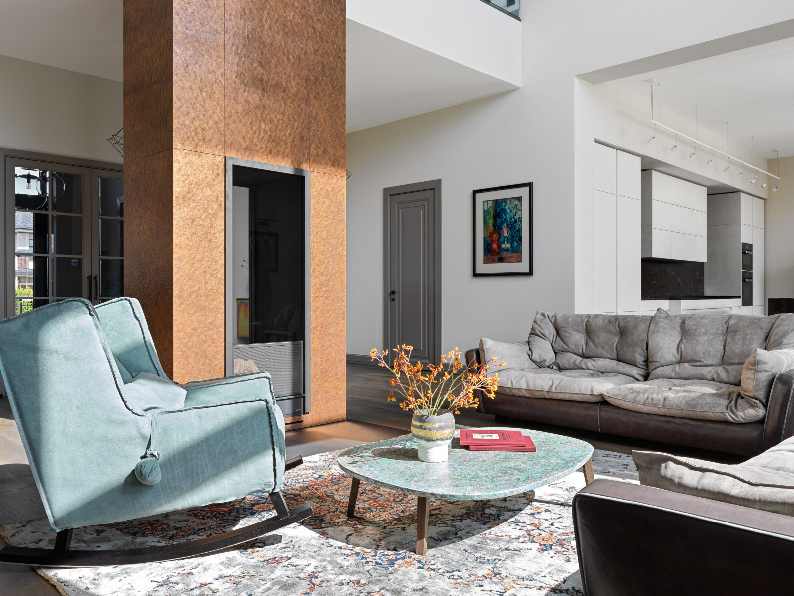 Загородный дом 500м Миллениум Парк