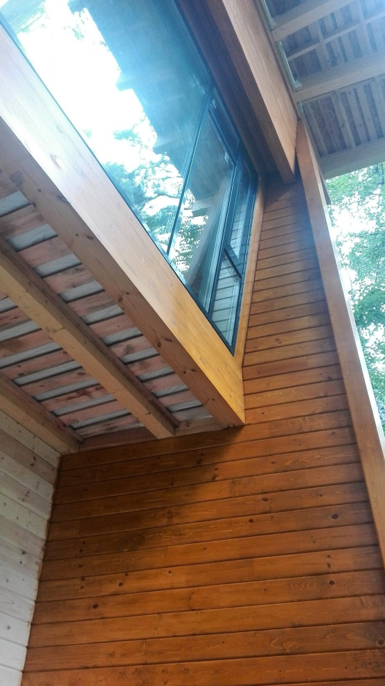 коттедж Тургояк