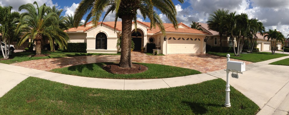 Ballen driveway