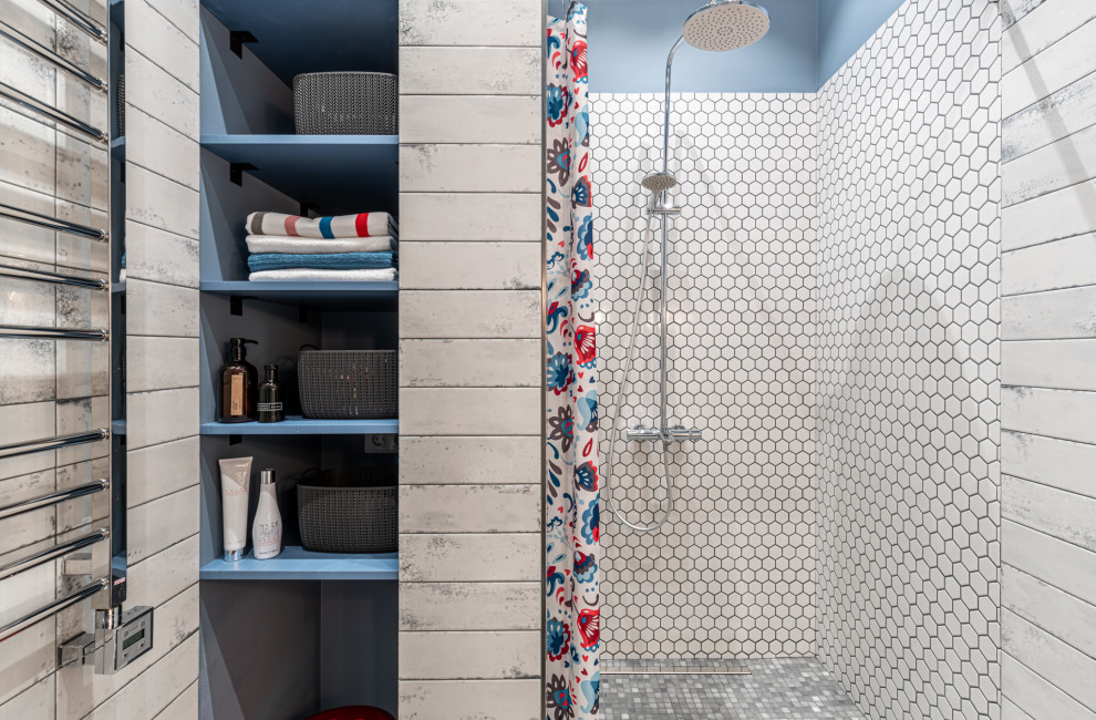 ТРЕХКОМНАТНАЯ КВАРТИРА В ЖК РЕЗИДЕНЦИИ АРХИТЕКТОРОВ (МОСКВА)