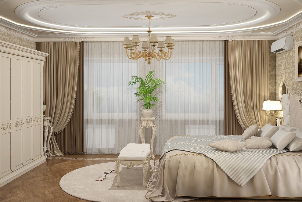 Дизайн спальни 5