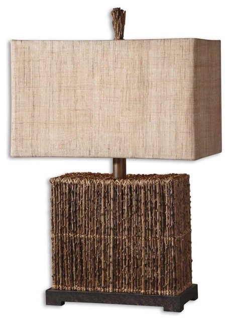 Uttermost Barbuda Tropical Table Lamp