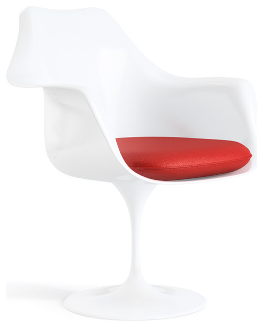 Tulip Chair – With Arms