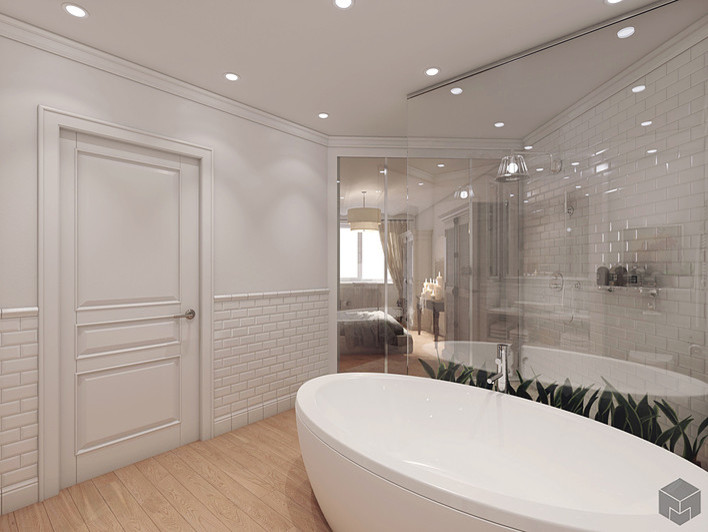 Квартира в ЖК "Сапфир"