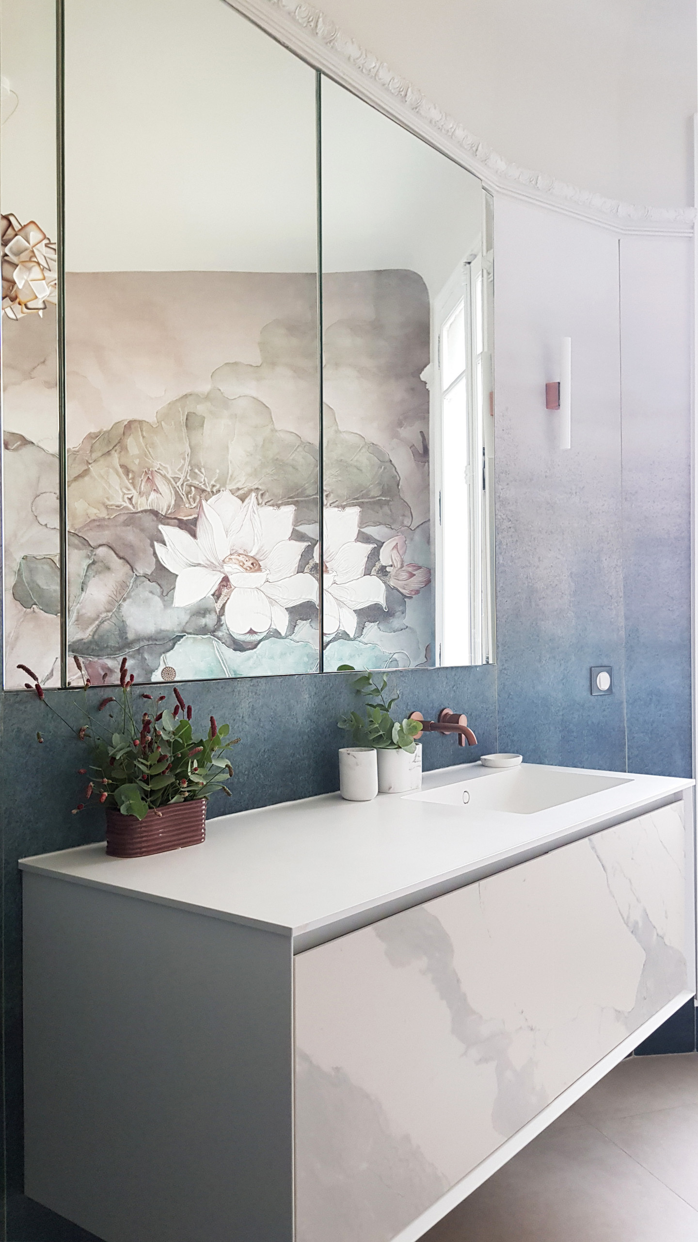 salle de bain extraordinaire