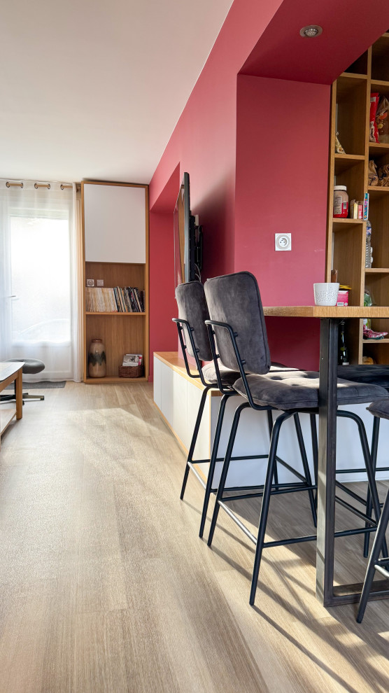 Refonte complète d'une maison familiale à Erquy : lumière, modernité et agenceme