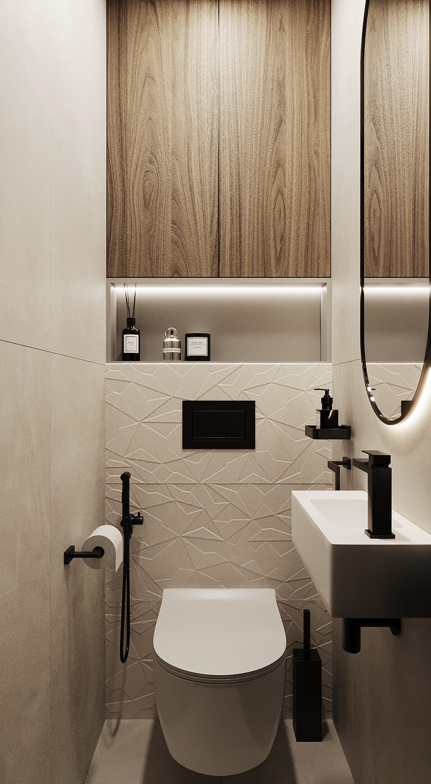 крошки санузлы