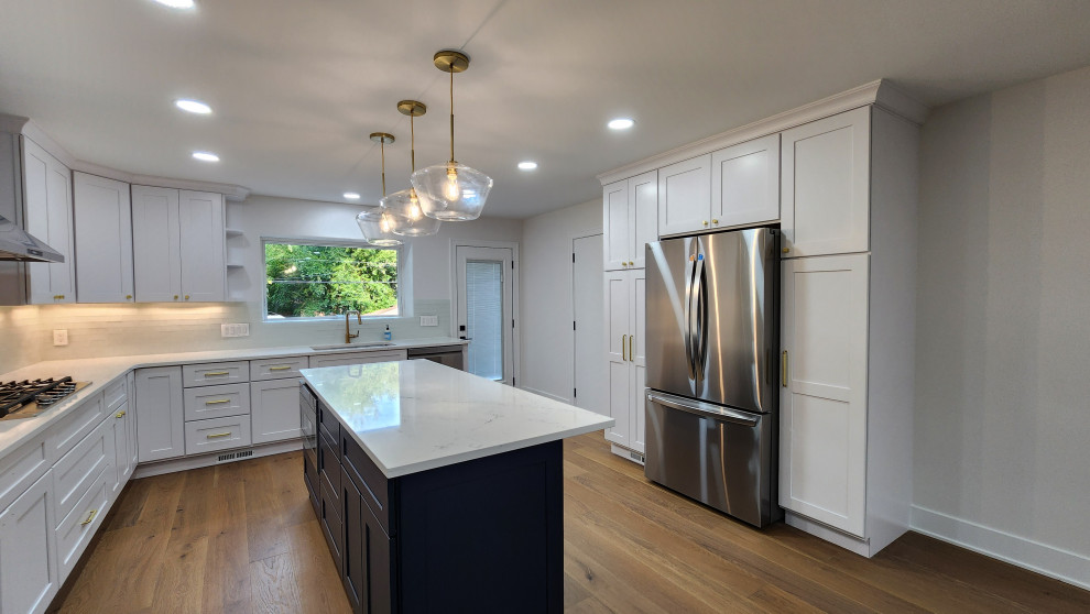 "I bought this house and I want to make it mine. Can you help with ideas?"