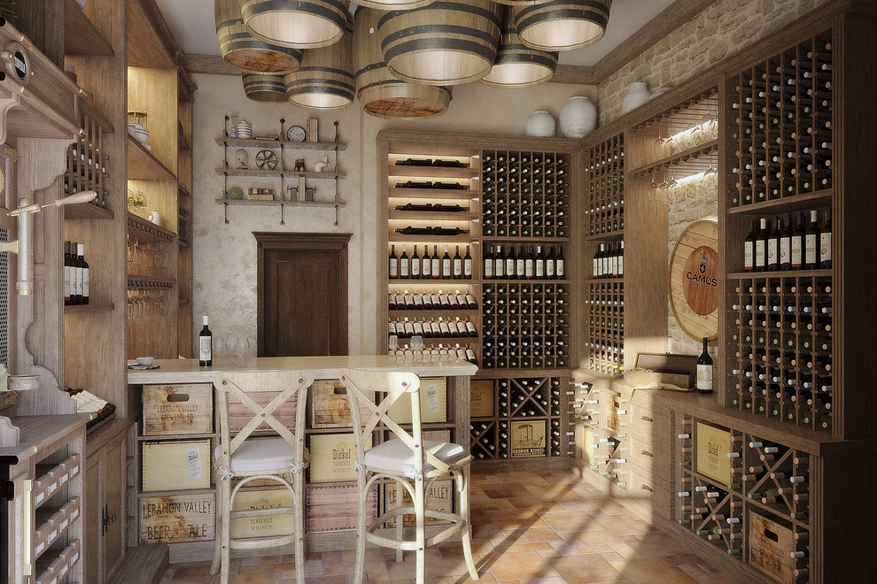 Частная винотека