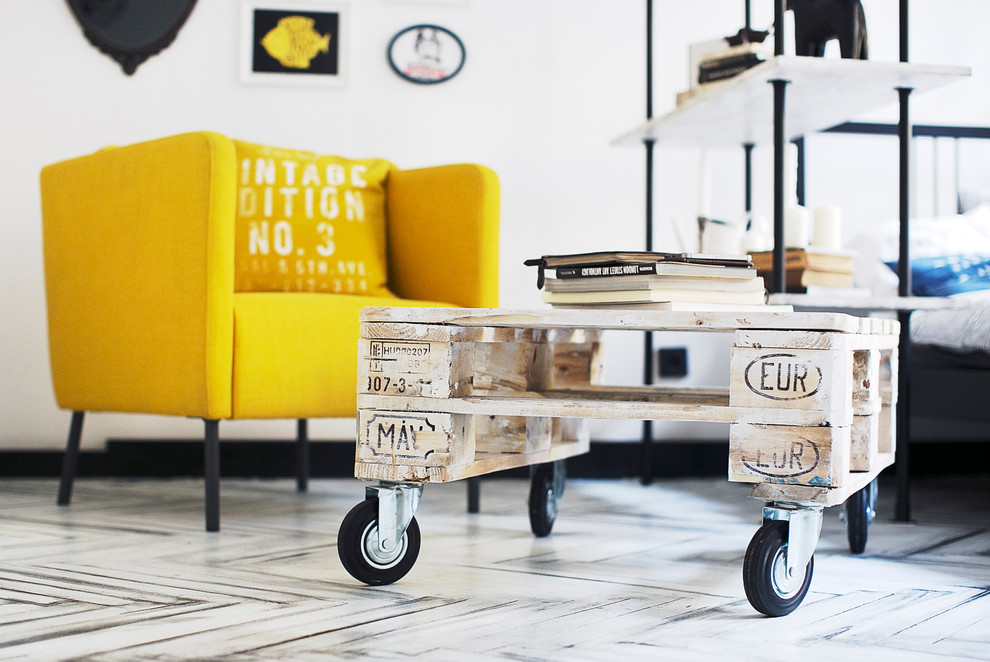 Светлая квартира историческом центре Петербурга