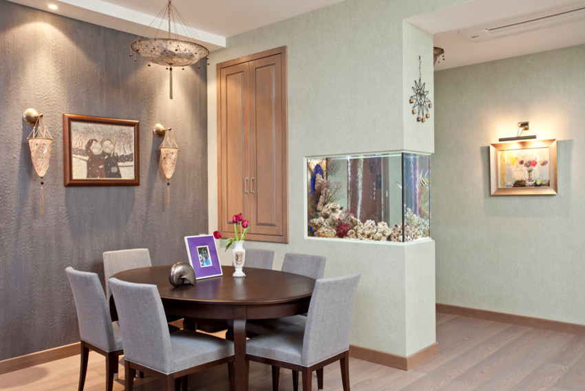 Вдохновляясь квартирами Нью-Йорка