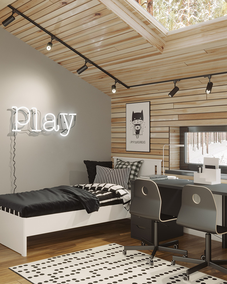 Проект. Загородный дом для отдыха на берегу Финского залива