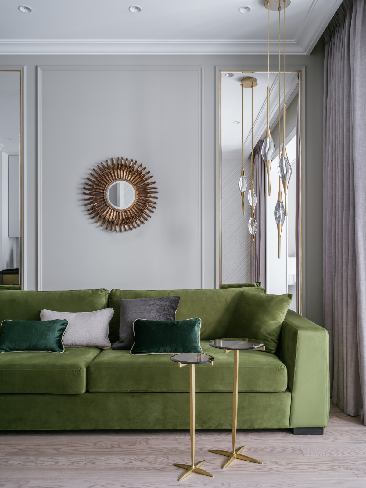 ЖК ЗИЛАРТ (Реализованный проект)