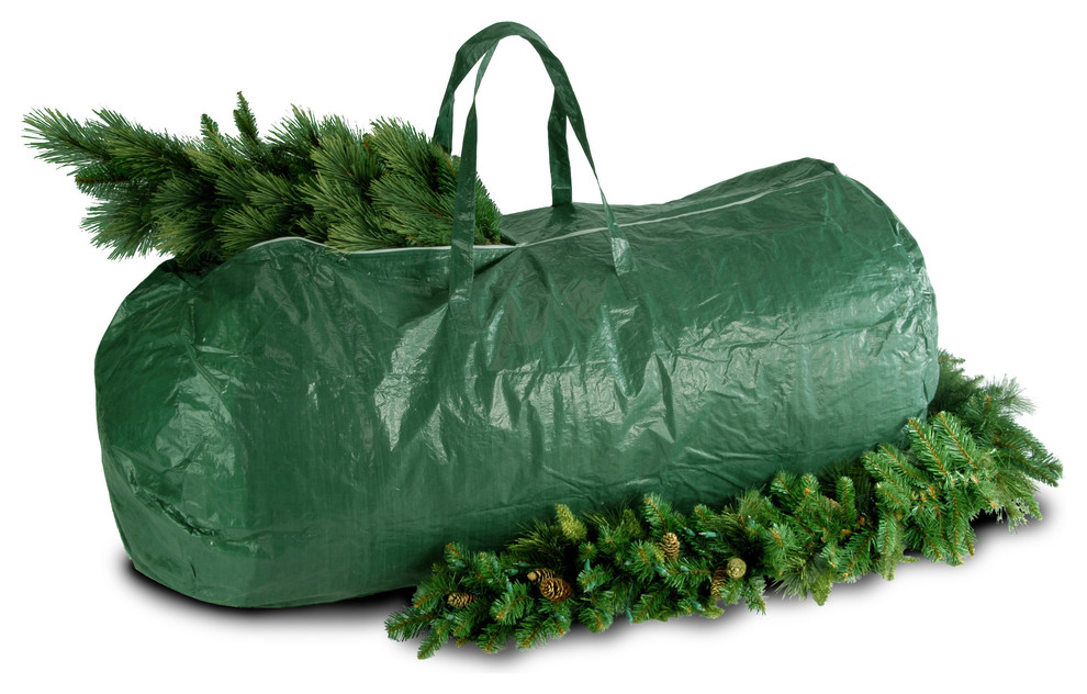 Heavy Duty Tree Storage Bag With Handles and ZipperFits up to 9