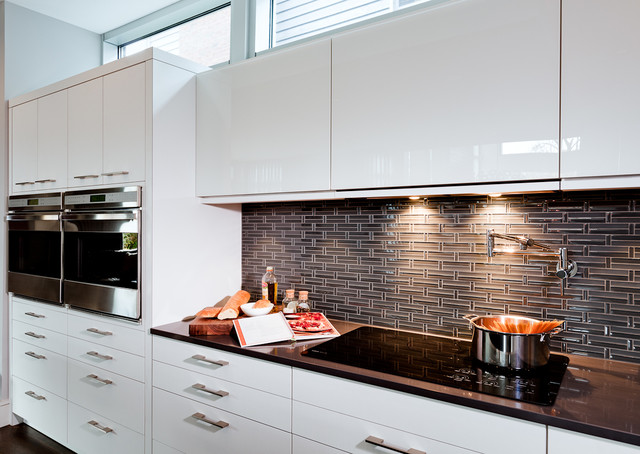 Elmhurst, IL modern-kitchen