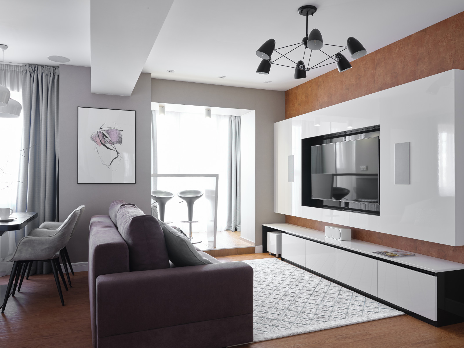 Квартира на Култукской