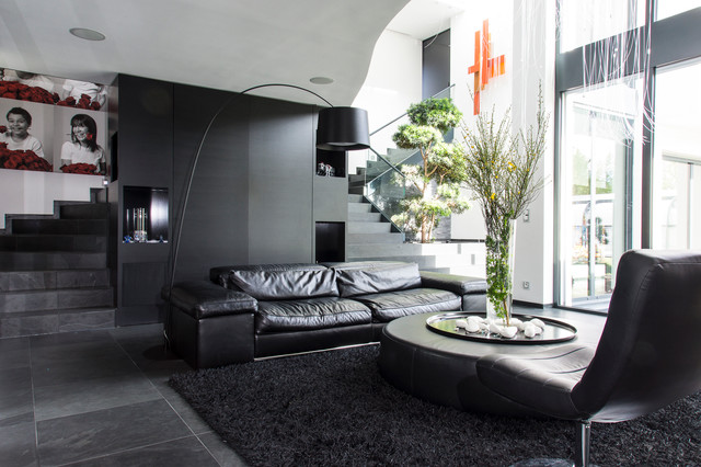 maison trendy-dagligstue