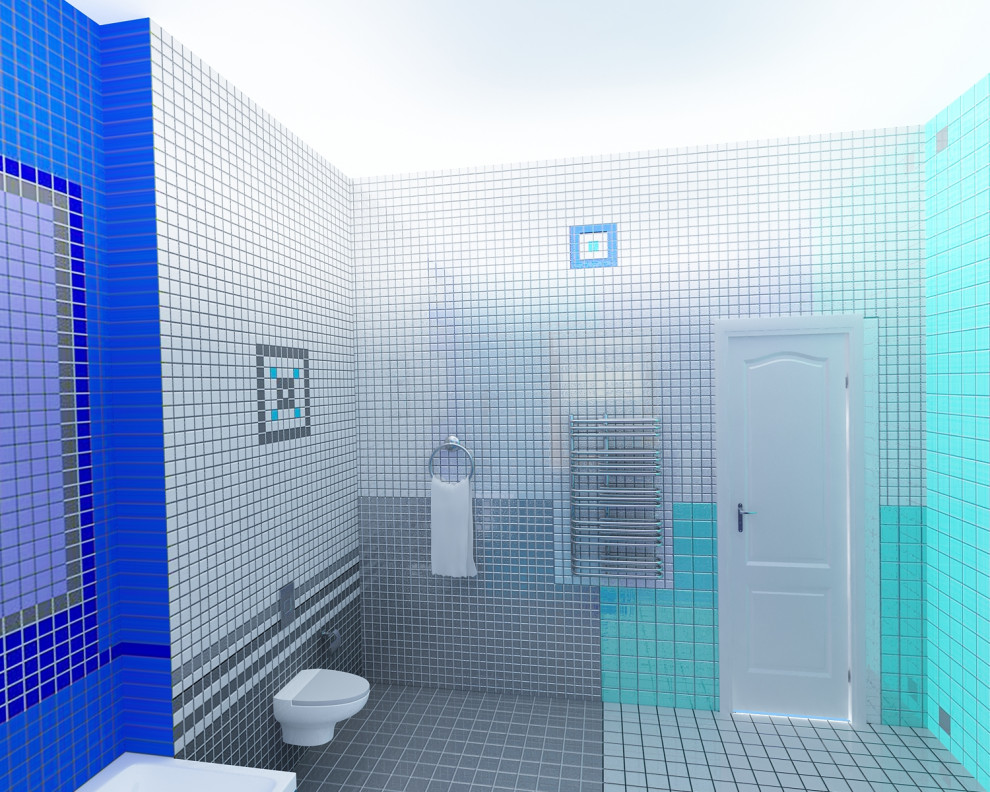 Дизайн ванной комнаты