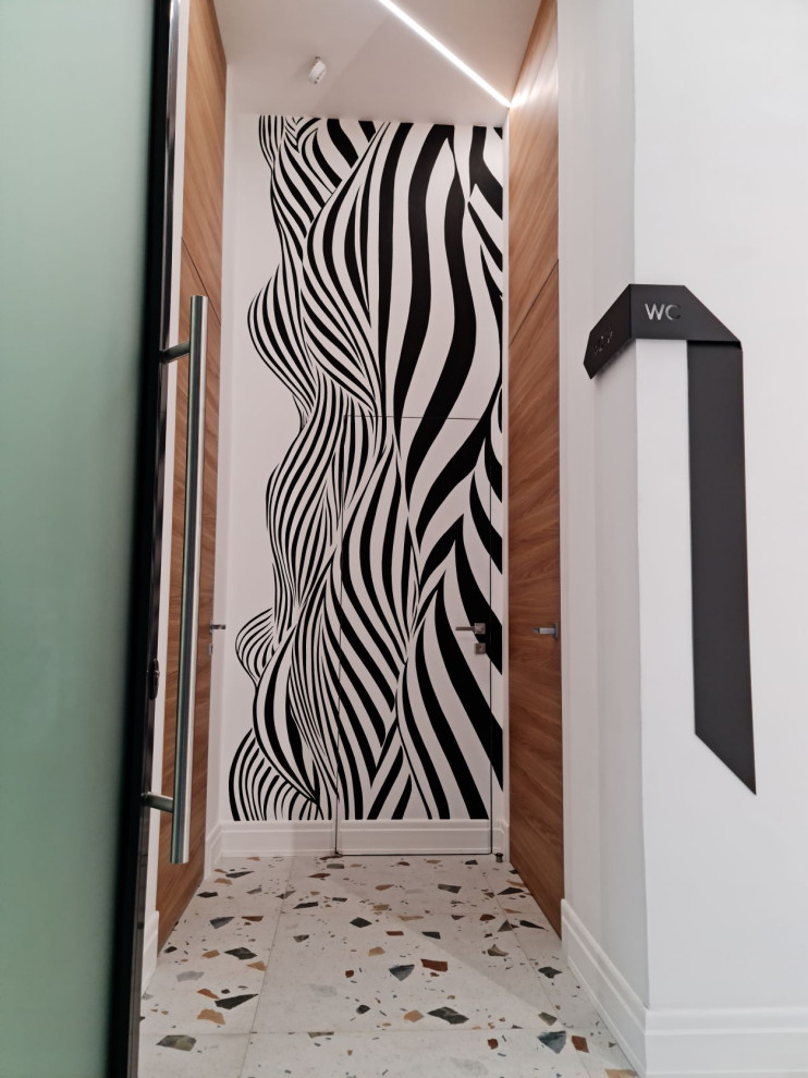 ОТДЕЛОЧНЫЕ РАБОТЫ