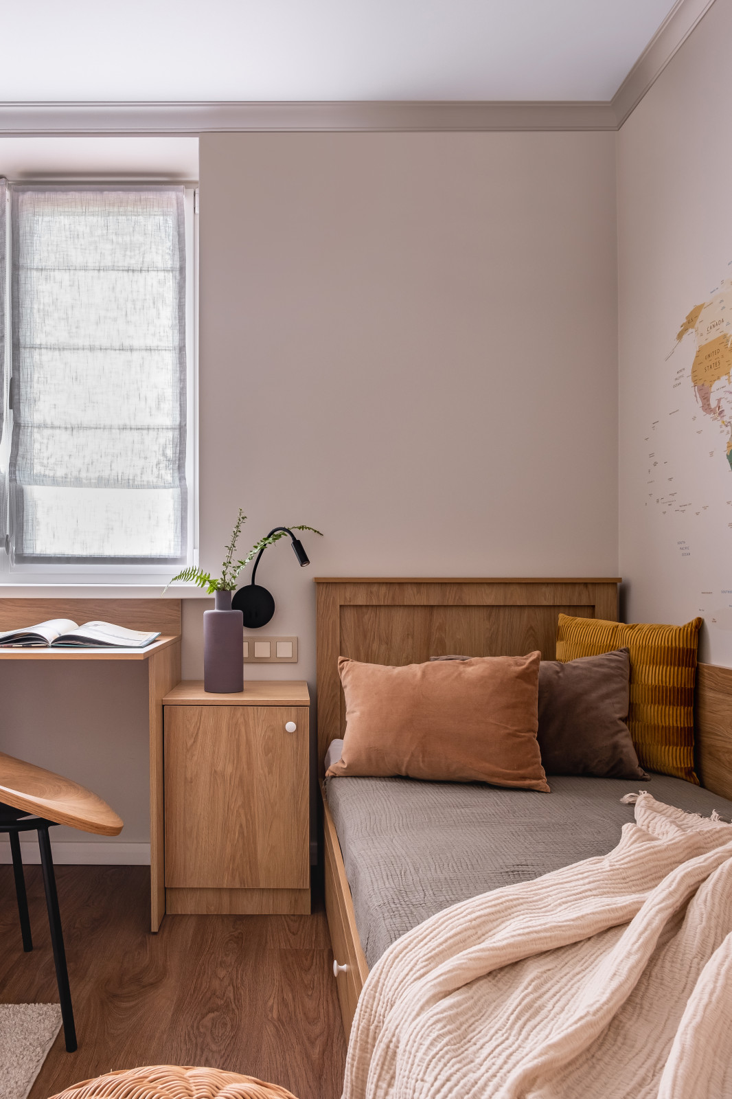 Стилизация интерьера от My Project