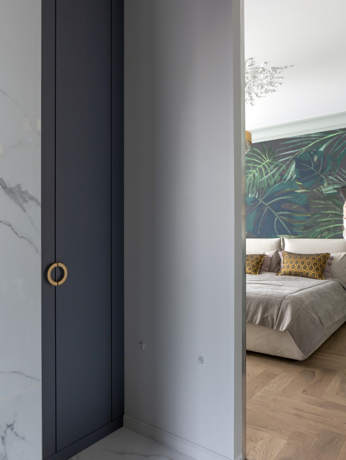 Уютная ванная