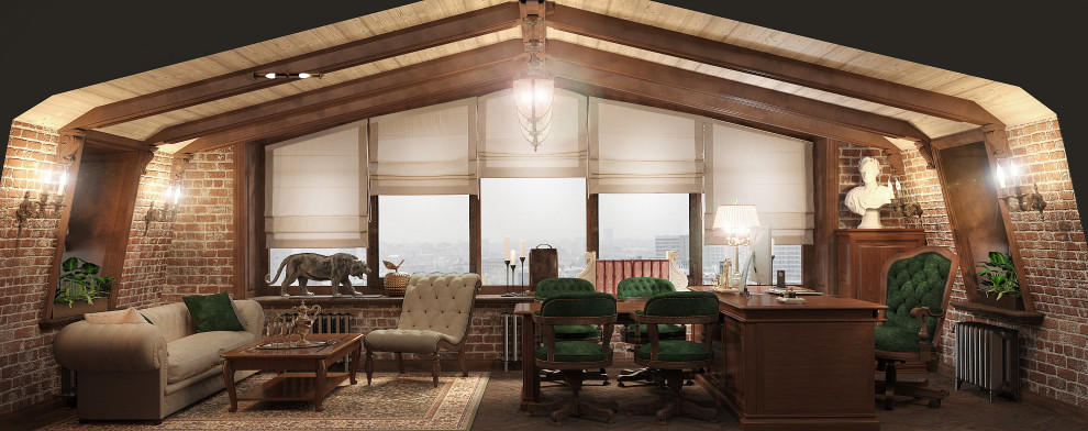 Офис на Пречистенке