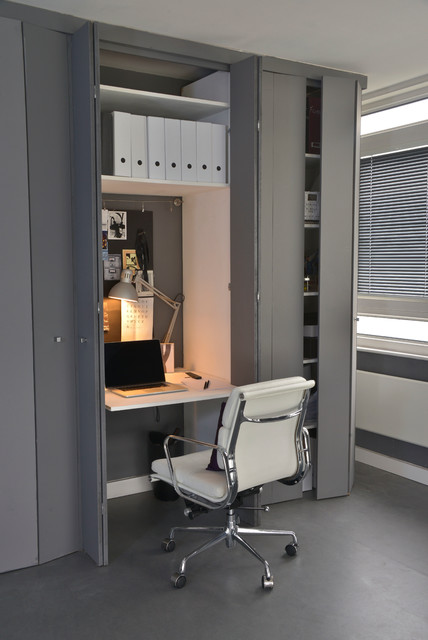 Workspace trendy-hjemmekontor