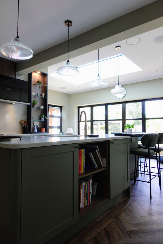 The Bilton Kitchen III - Thornham - RRP £35,550 - Luxe Price £28,350