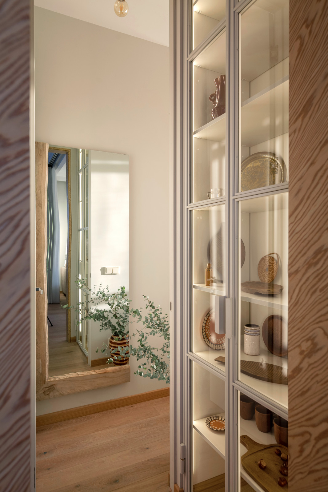 Счастливая квартира