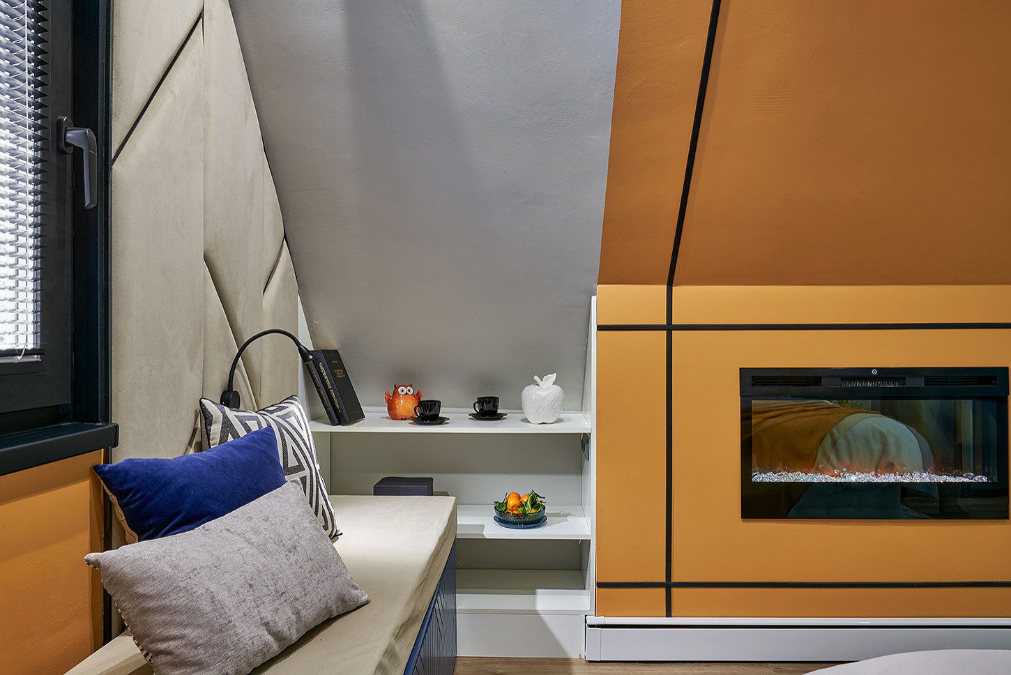 Мансарда. Фазенда Лайф