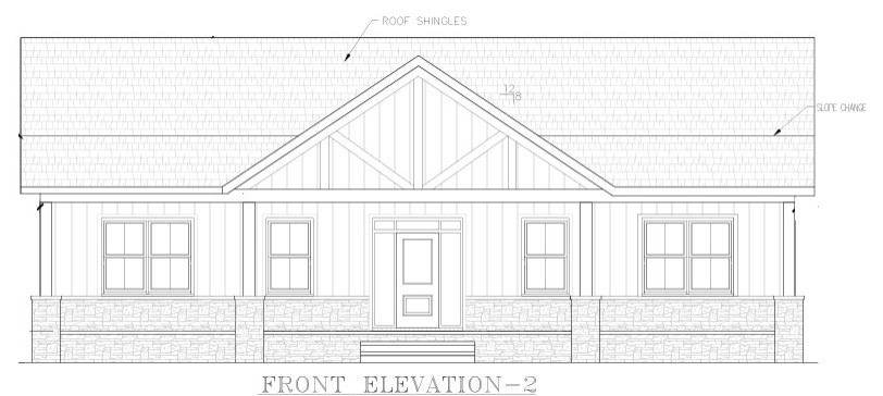 Front Elevation
