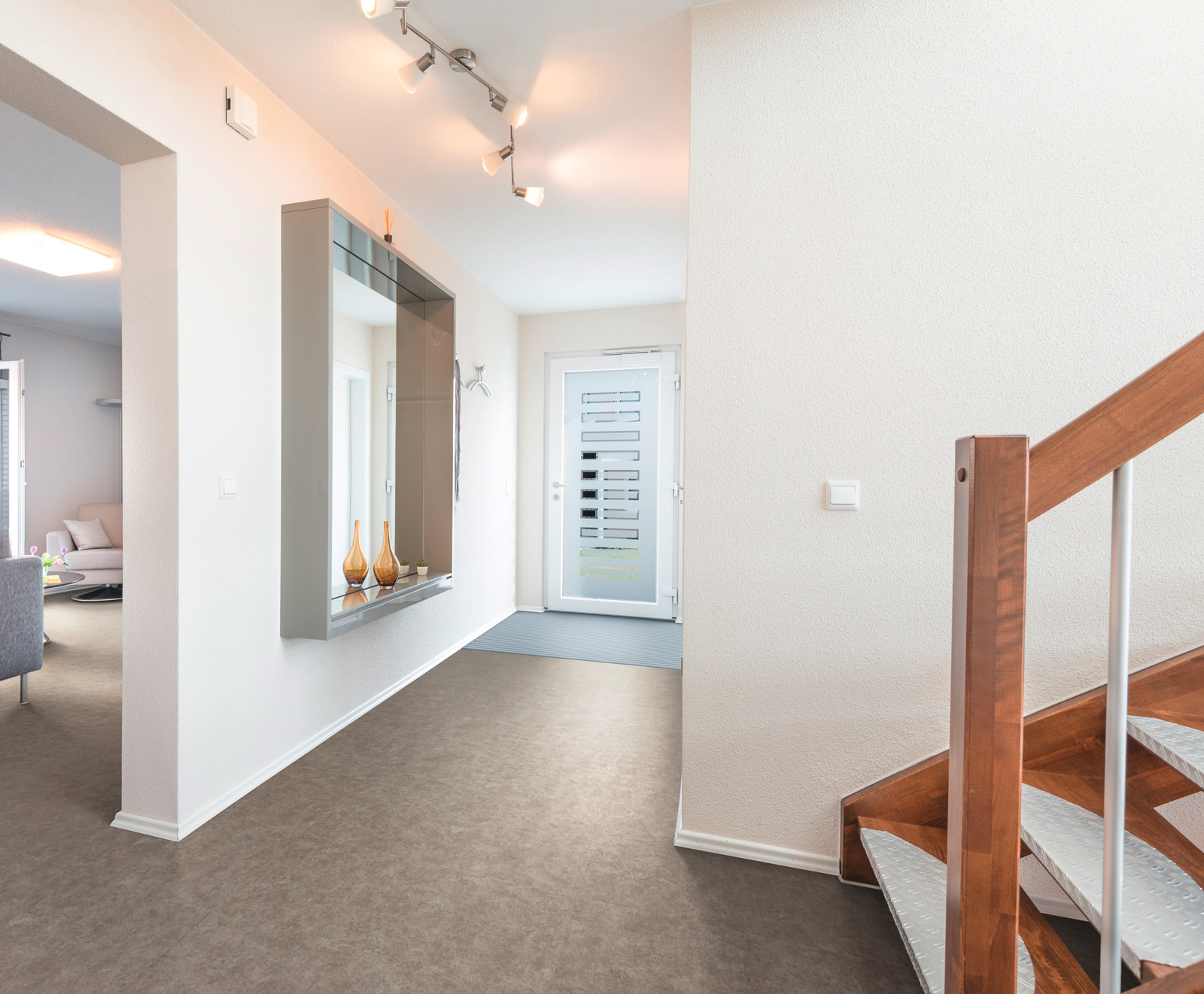 Продукция Forbo в гостиных