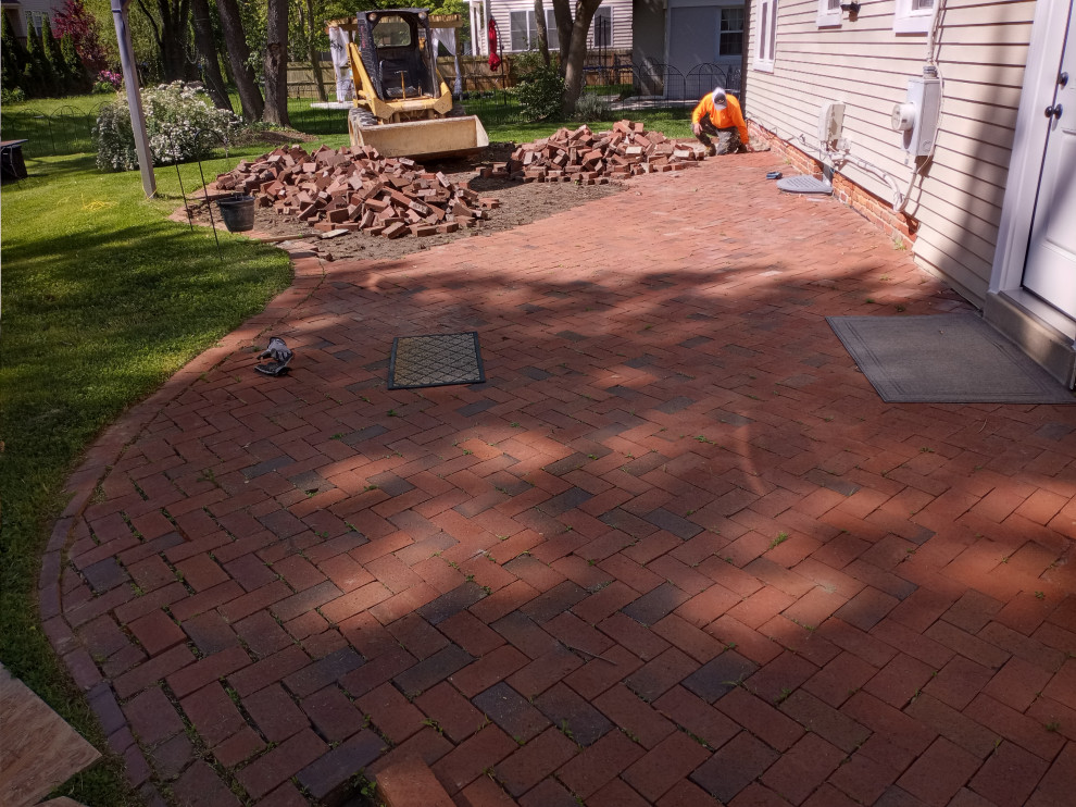 Patio - Paver | Design-Build