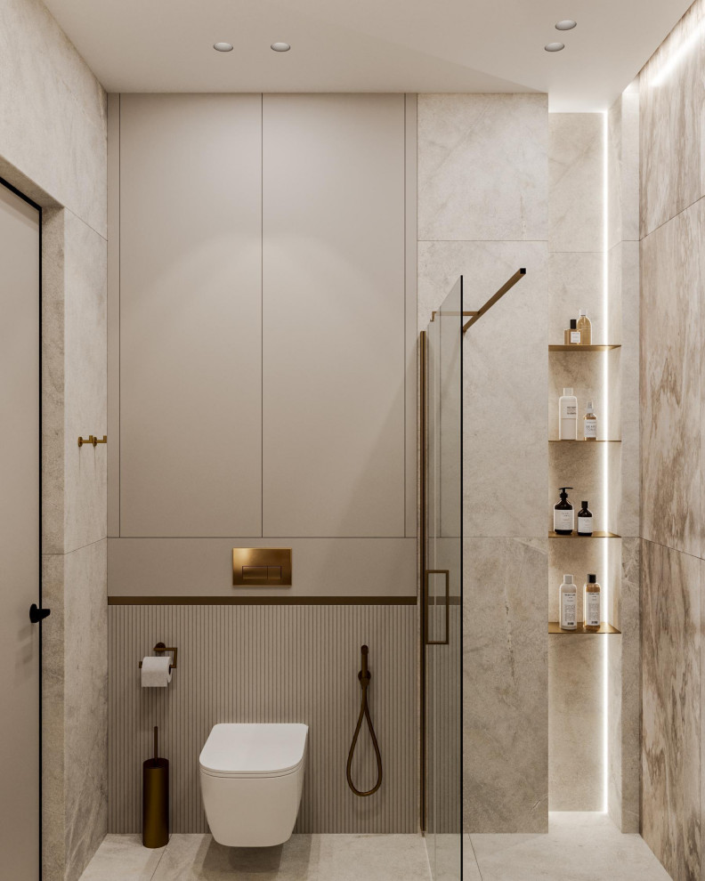 Дом для семьи в неоклассическом стиле