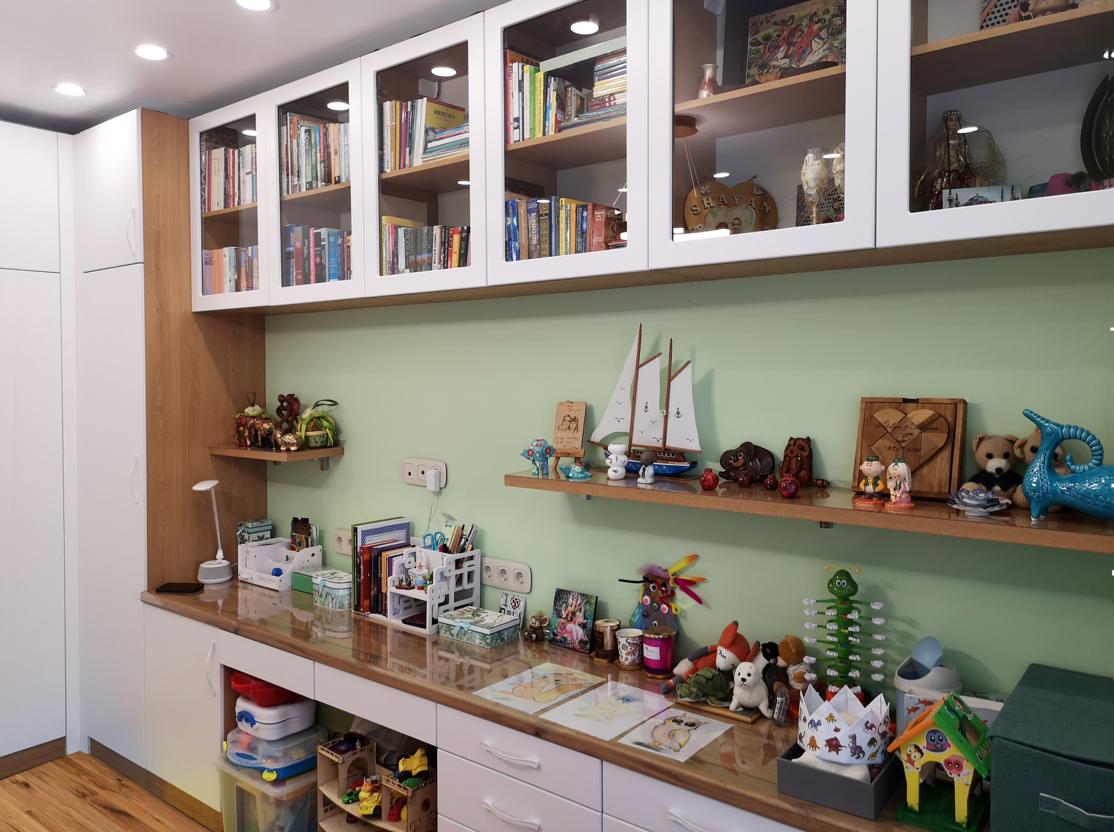 Квартира для счастливой семьи