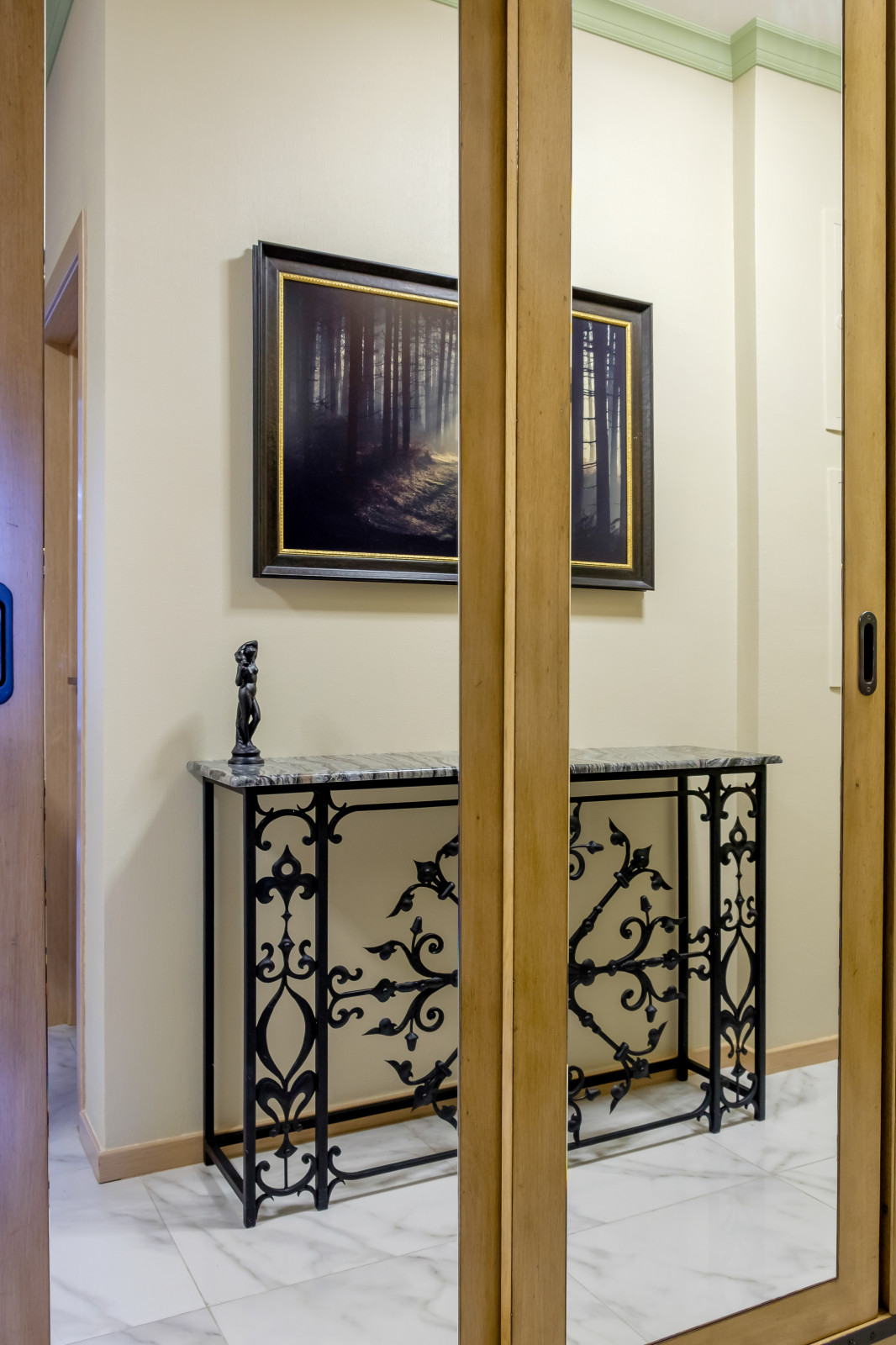 Реновация квартиры в ЖК Life Митино