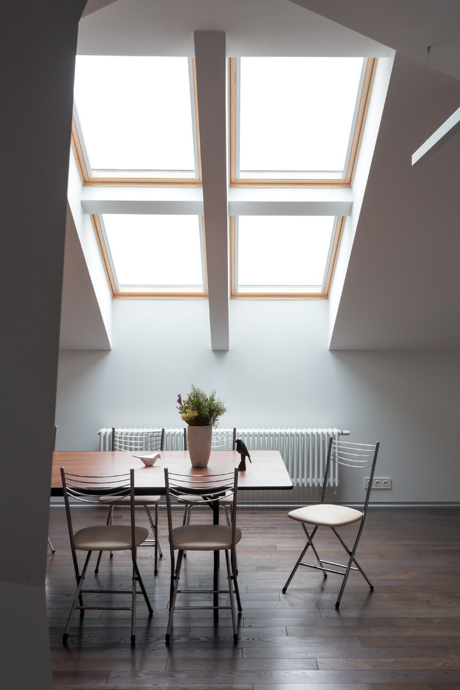 Загородный дом в посёлке Montevil - интерьеры