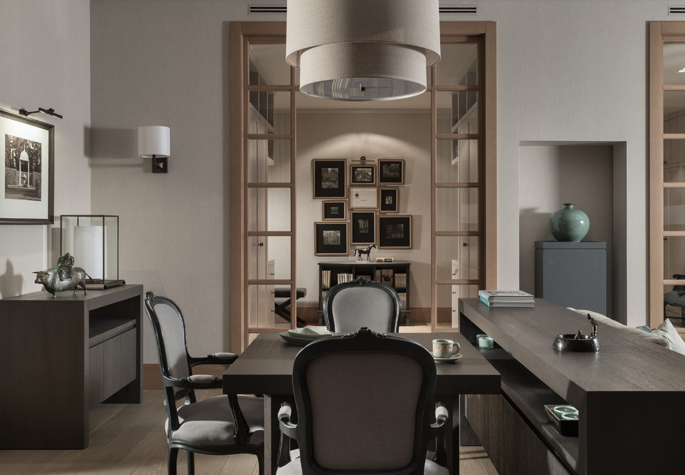 Квартира на Трубецкой улице