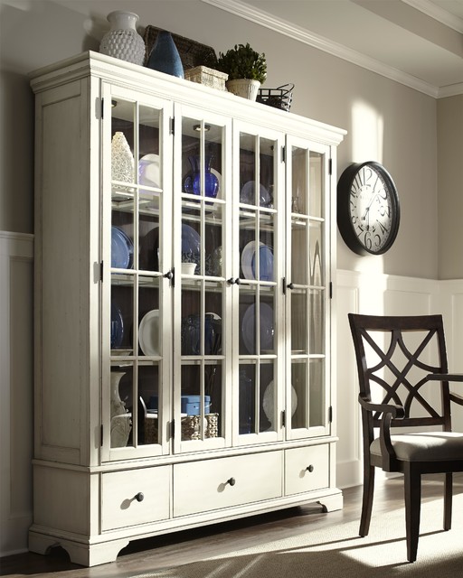 Trisha yearwood shop china cabinet