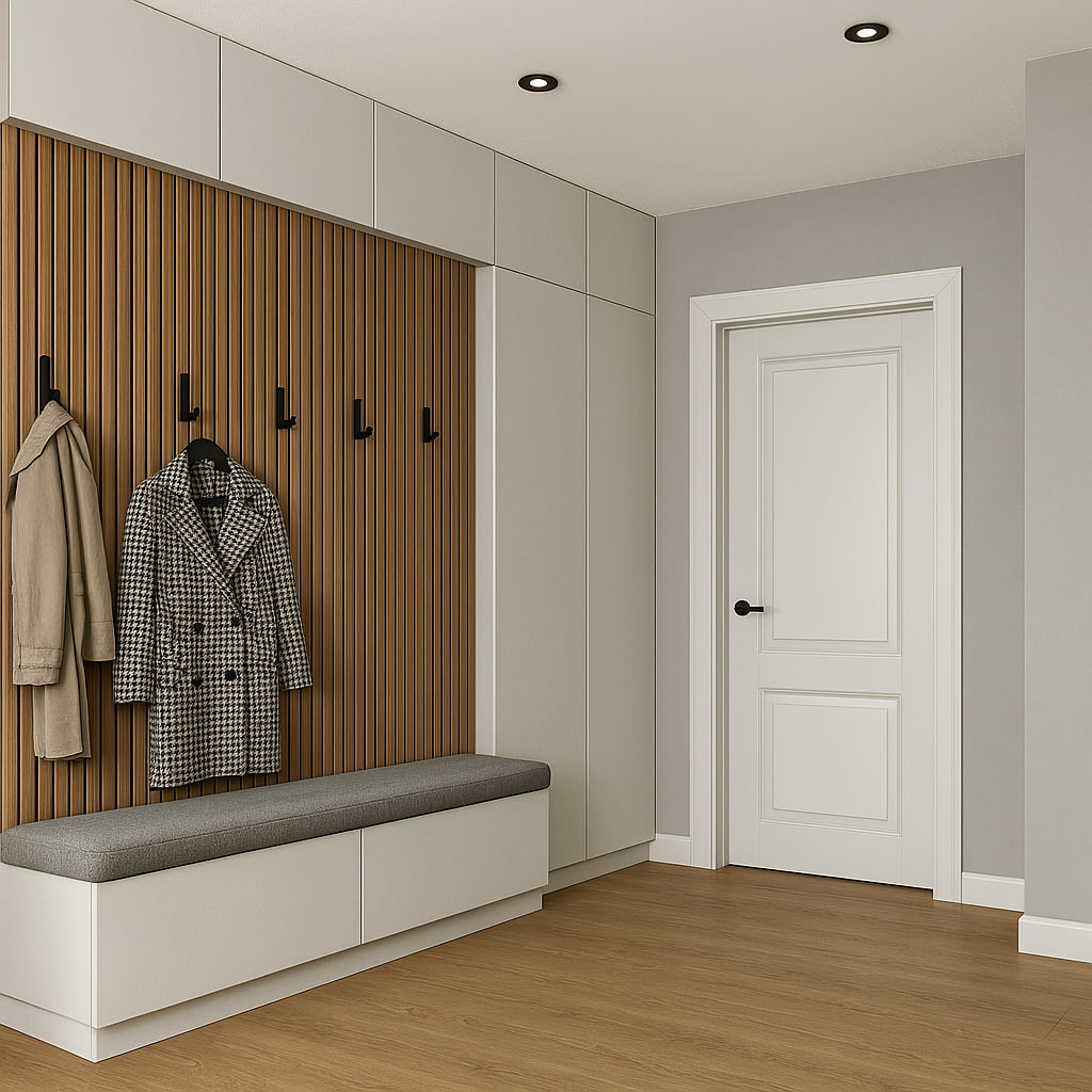 Сдержанный тон