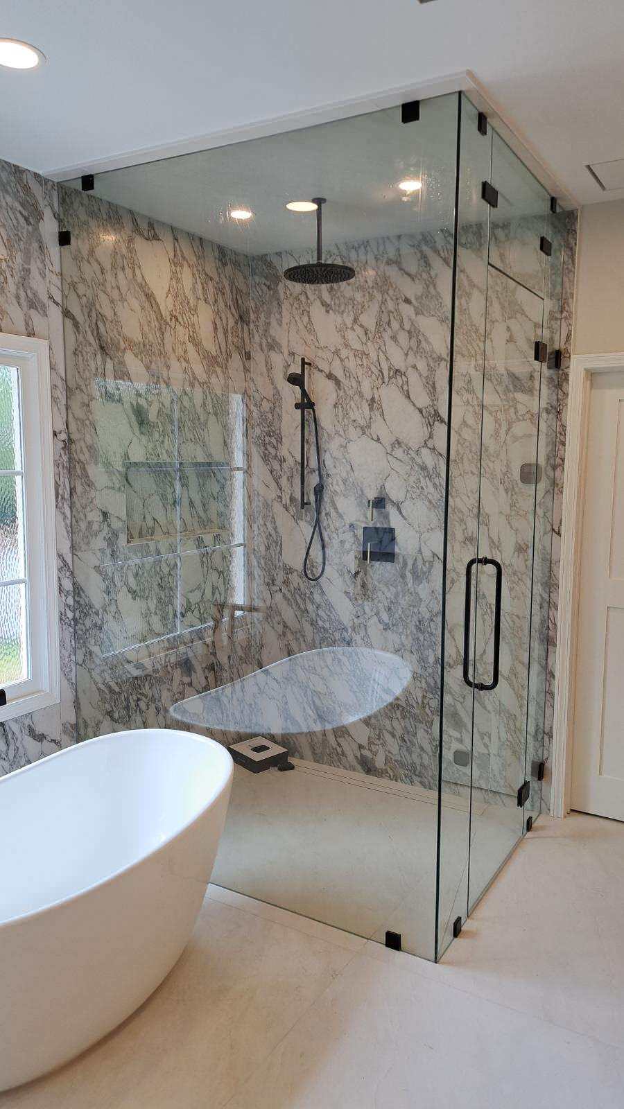 Master Bathroom remodeling Dsign project