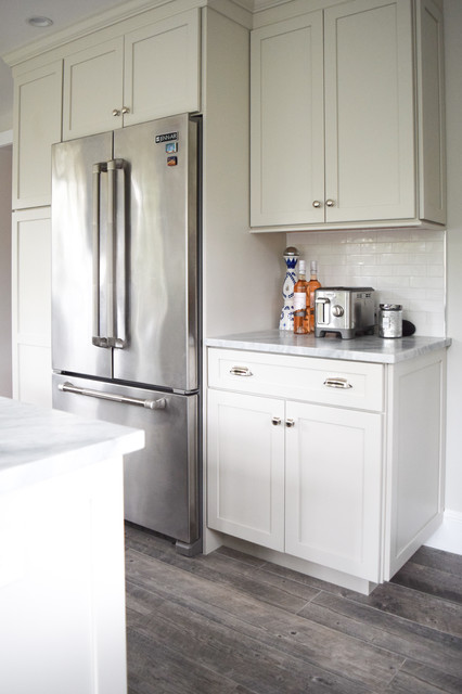 The Cooper Cottage Project campagne-cuisine