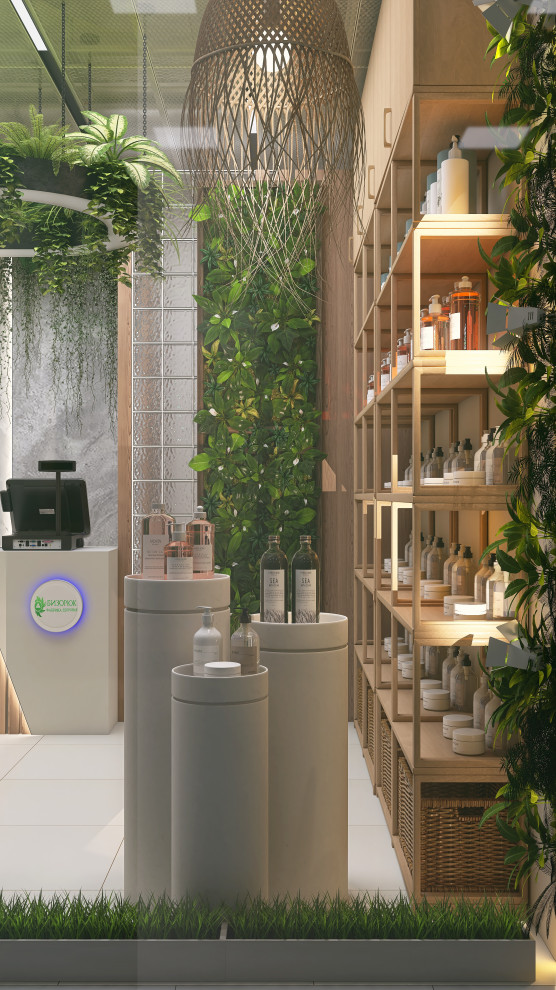 Магазин косметики "Бизорюк"