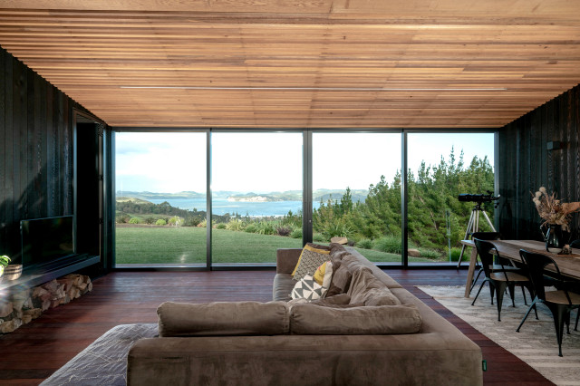 The Nest modern-living-room