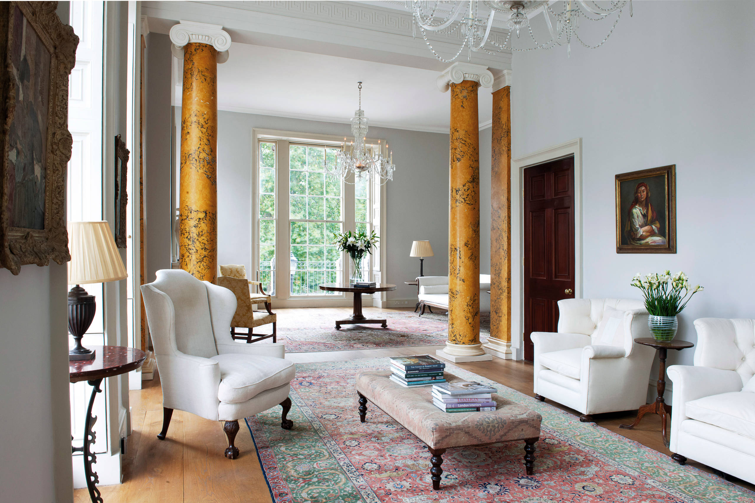 Houzz Tour: See the Amazing Transformation of This 18th-Century Home